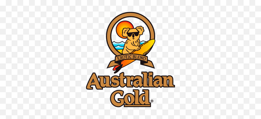 Australian Gold Logos - Australian Gold Logo Transparent Png,Gold Logo