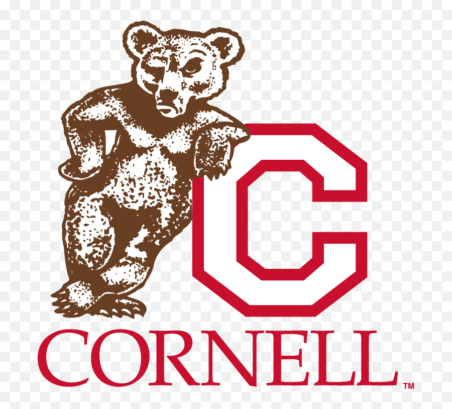 Cornell Bear Logo - Logodix Old Cornell University Logo Png,Bear Logo