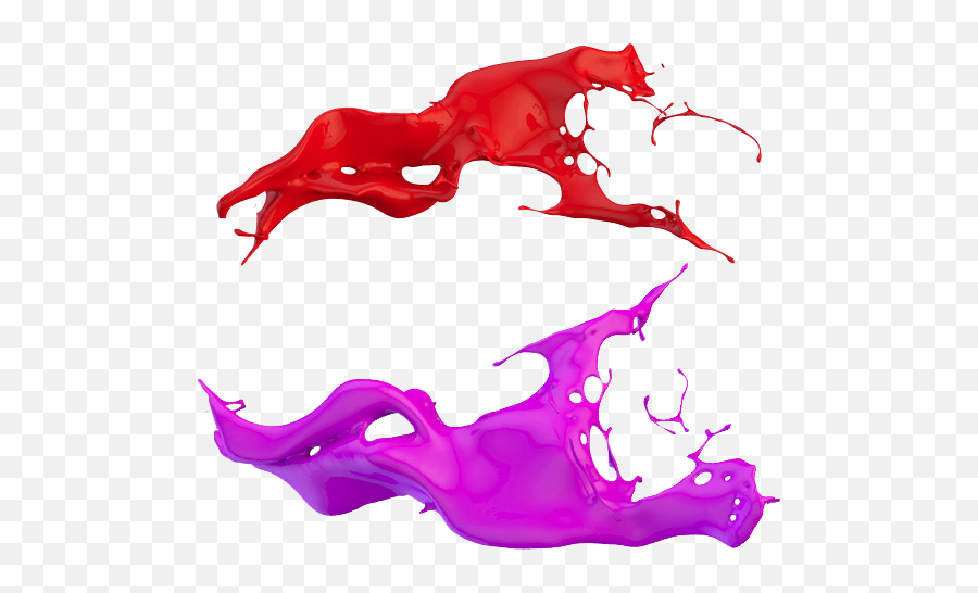 Download Watercolor Splatter Png 3d Paint Splash Psd Vector - 3d Paint Splash Png Transparent,Red Paint Splatter Png