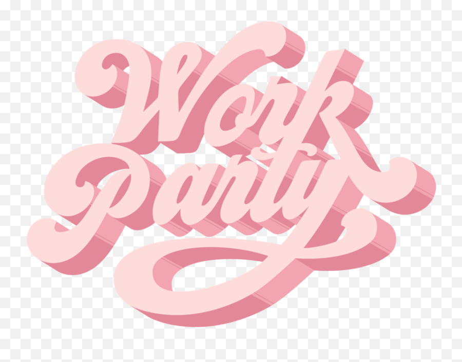 Workparty Png Party