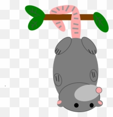 Download Hd Possum Clipart - Clip Art Transparent Png Image Possum Clip Art,Possum Png