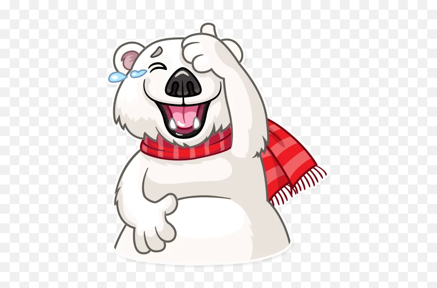 Ted Frostyu201d Stickers Set For Telegram - Ted Frosty Telegram Stickers Png,Frosty Png