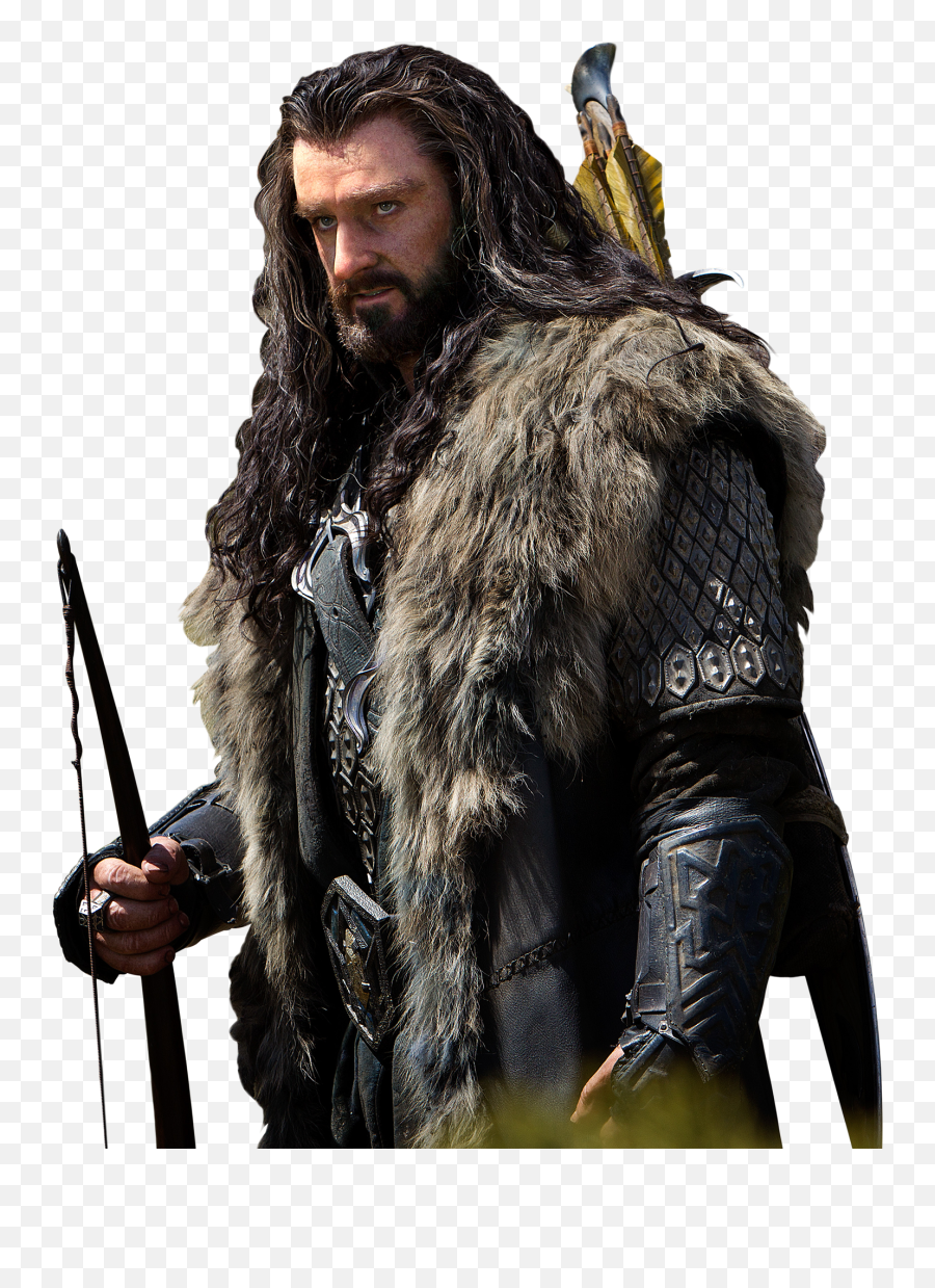 Download The Hobbit Png Image With - Richard Crispin Armitage Hobbit,The Hobbit Png