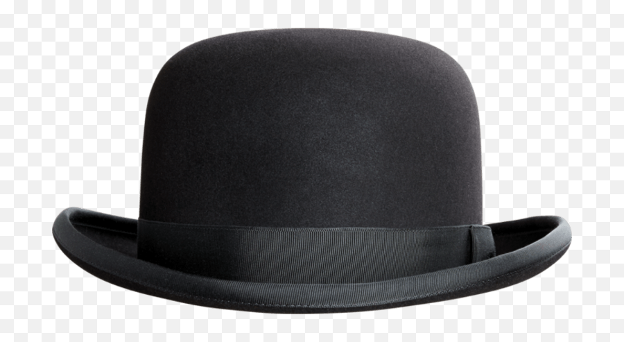 Hats Transparent Png Images - Bowler Hat No Background,Transparent Hats -  free transparent png images 