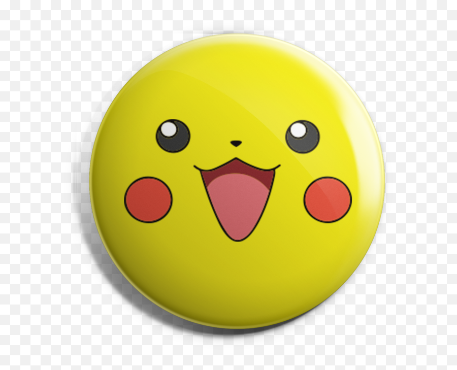 Download Pikachu Face Png - Pikachu,Pikachu Face Png