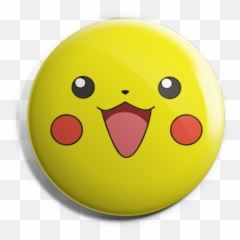 Download Pikachu Face Png