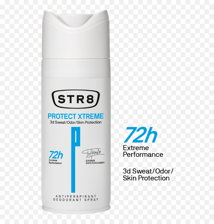 Antiperspirant Deodorant Sprays Str8 - Bottle Png,Deodorant Png