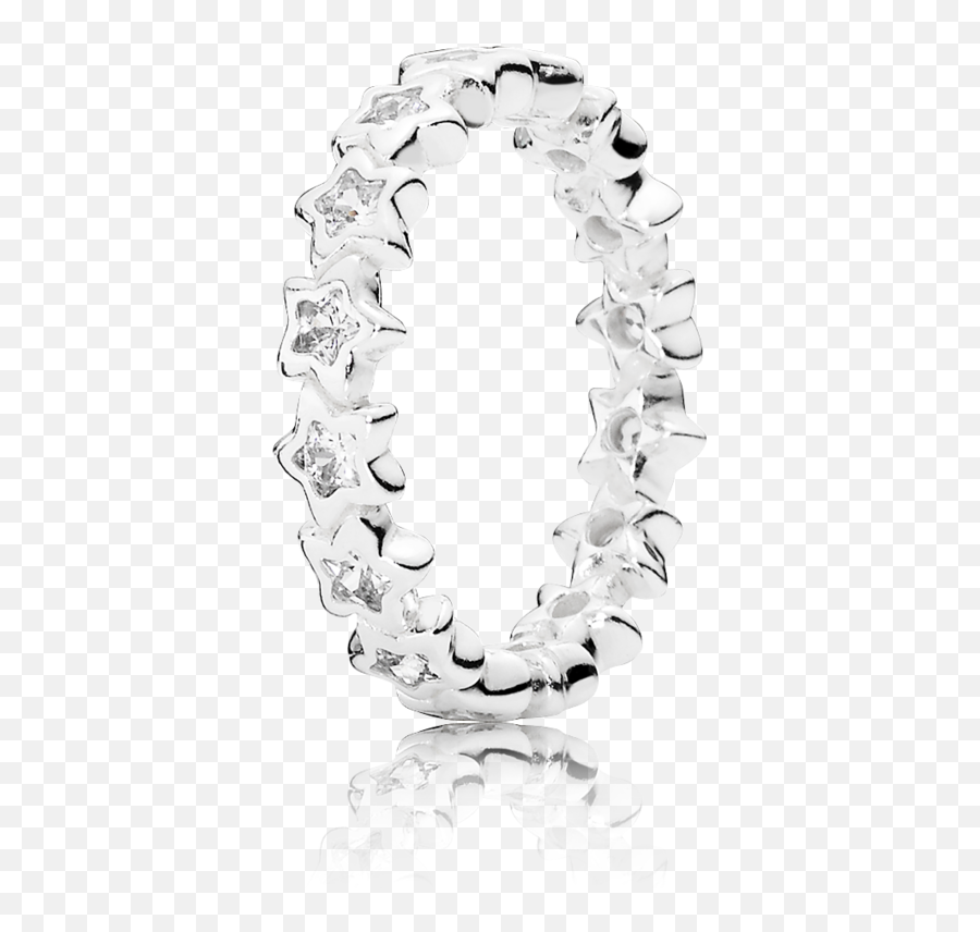 Pandora Starshine Ring Transparent - Necklace Png,Star Shine Png