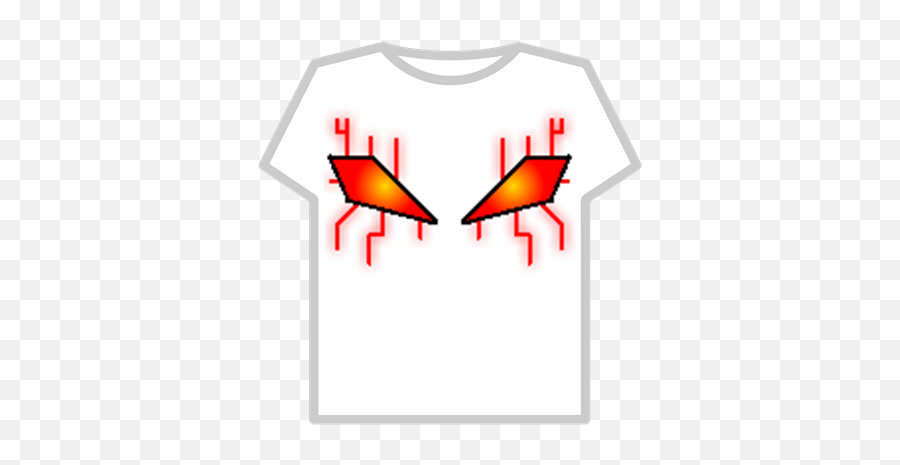 Demon Eyes - Adidas Galaxy Roblox T Shirt Png,Demon Eyes Png - free  transparent png images - pngaaa.com
