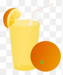 Free Orange Juice Clipart Download Png