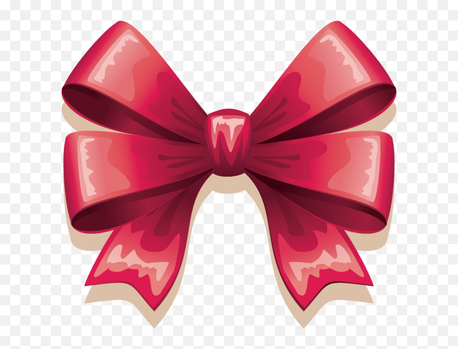 Red Bow Watercolor Png - Transparent Watercolor Ribbon Bow,Red Bow Transparent Background