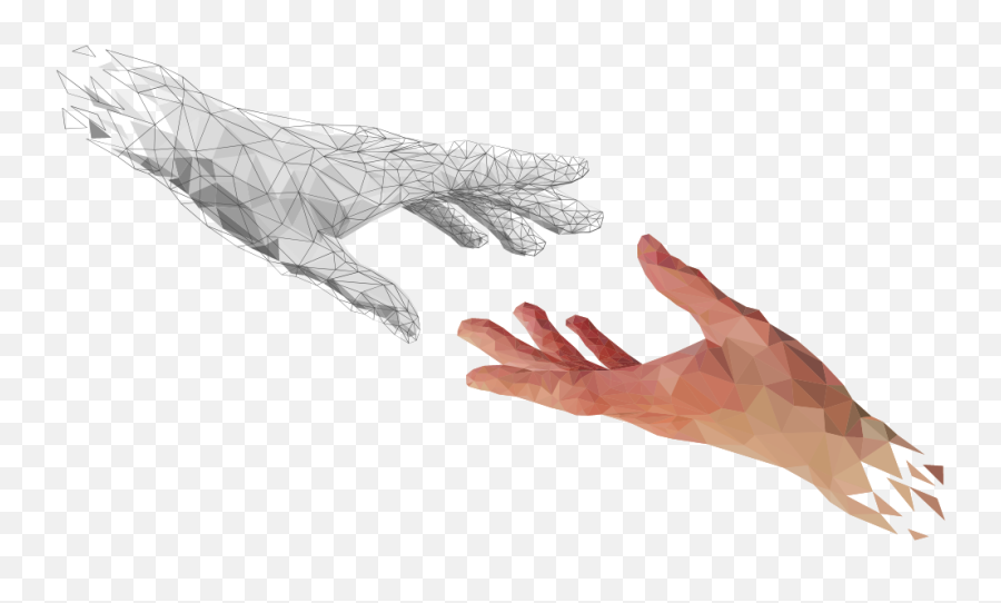 hand touch png