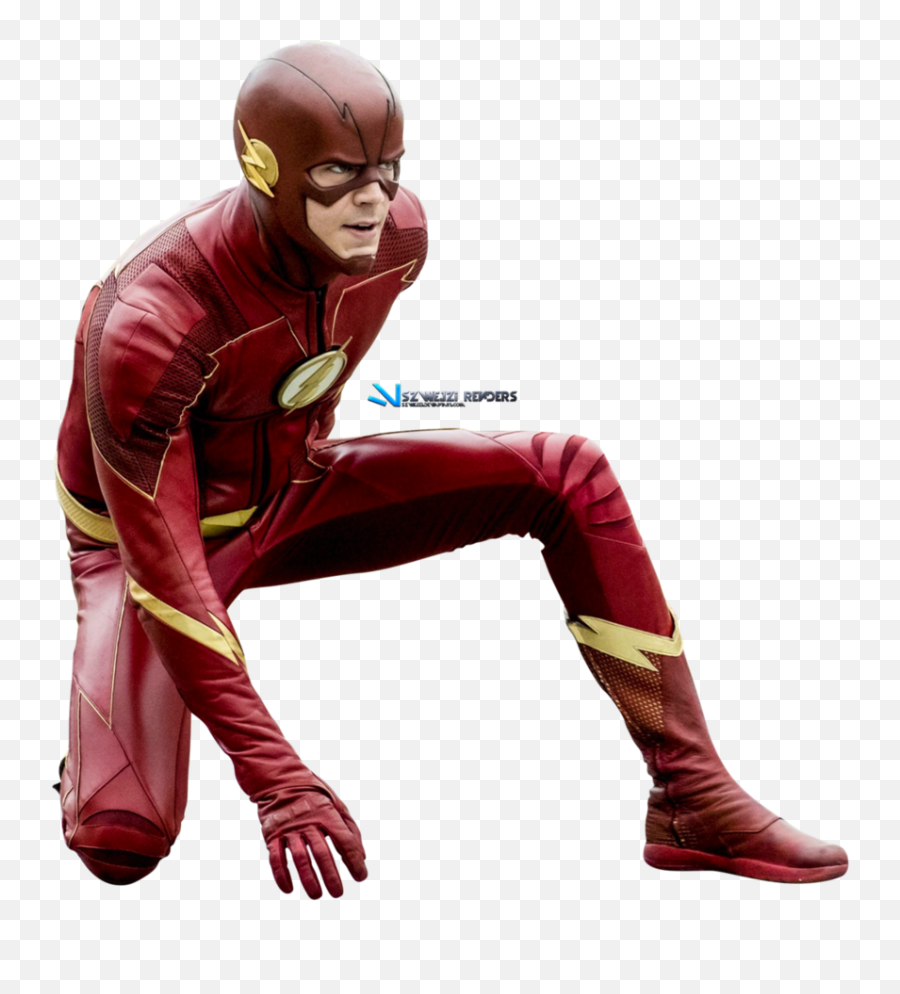 The Flash Png Free Download - Flash Season 4 Episode 6,The Flash Logo Png