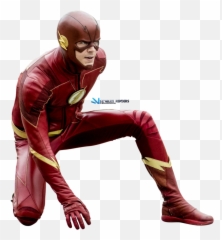 The Flash Png Free Download - Flash Season 4 Episode 6,The Flash Logo Png