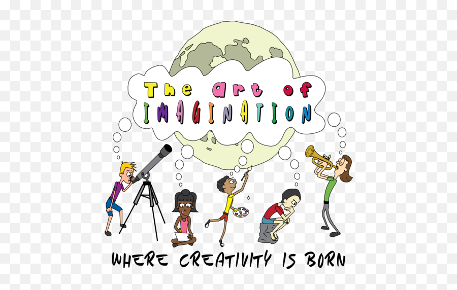 Cartoon Transparent Png Imagination