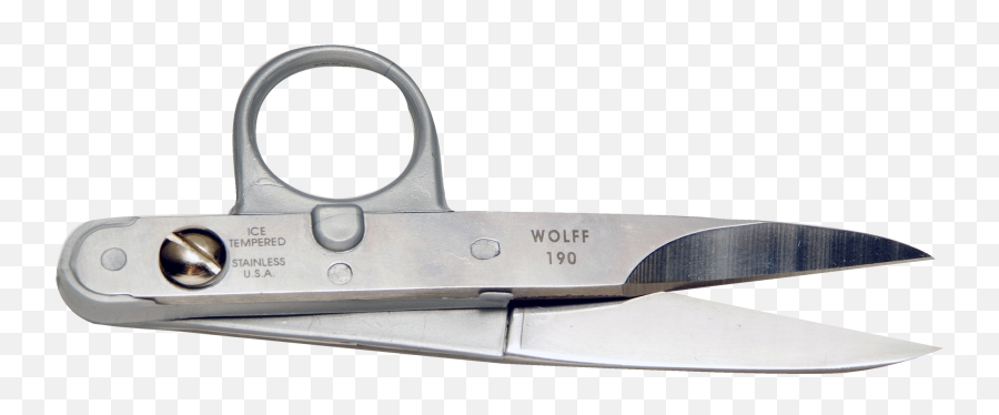 Wolff Thread Clippers - Thread Clippers Png,Clippers Png