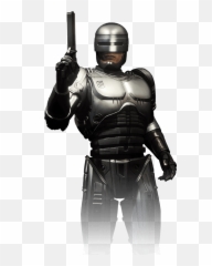 Mortal Kombat 11 Robocop - Robocop Mortal Kombat Png,Noob Saibot Png