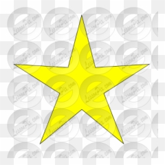 Lessonpix Mobile - Star png