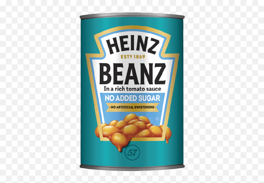 Heinz Beanz - Products Transparent Haynes Baked Beans Png,Beans Transparent