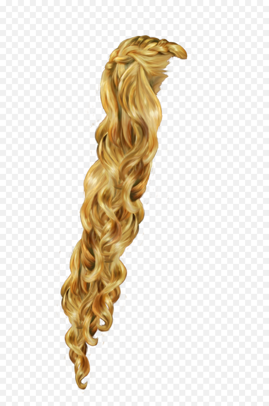 Download Sad Rapunzel Inside Castle Stock Vector - Rapunzel Long Hair Rapunzel Png,Rapunzel Transparent Background