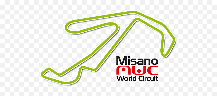 Track Ride Days - Misano World Circuit Track Png,Circuits Png