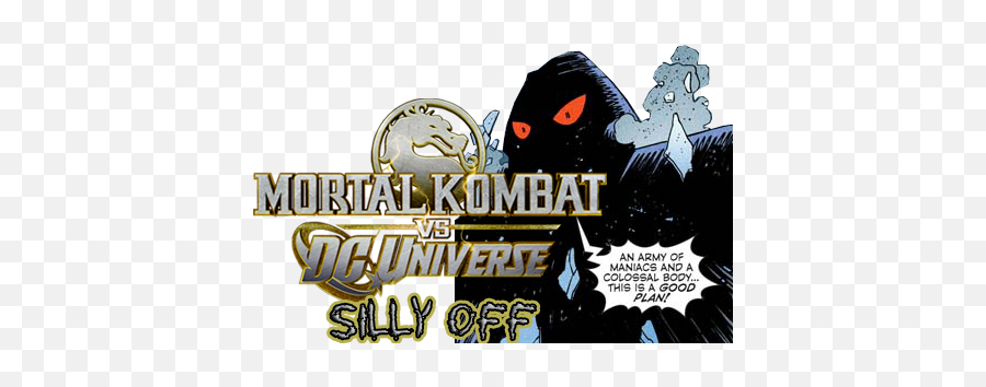 Fgc - Mortal Kombat Vs Dc Universe Png,Mortal Kombat Vs Logo