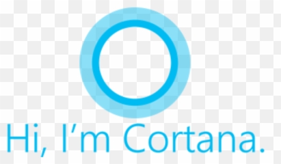 Desactivar Cortana En Windows Para - Cortana Windows 10 Png,Cortana Png