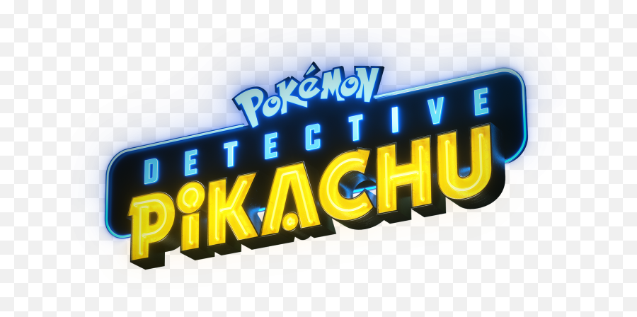 Detective Pikachu Logo - Mill City Museum Png,Pikachu Logo