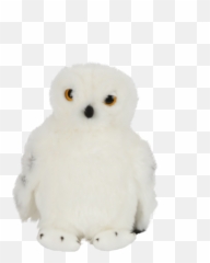 Hedwig Plush - Large Harry Potter Hedwig Plush Full Size Soft Png,Hedwig Png