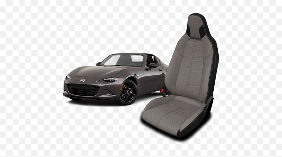 Mazda Miata Seat Covers Leather Seats Interiors Katzkin - Mazda Mx5 Rf 2020 Png,Miata Png