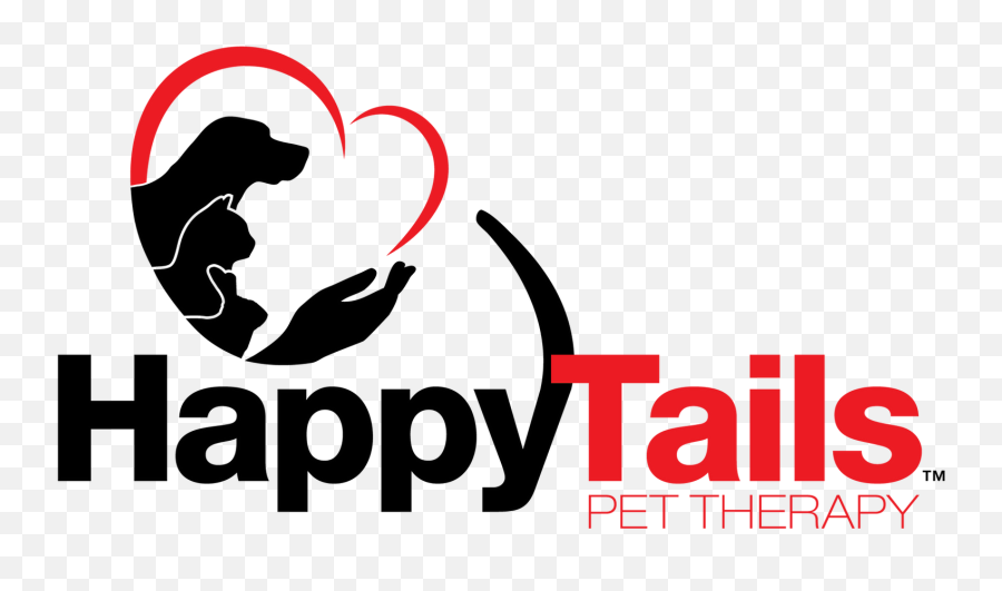 Happy Tails Pet Therapy Dogs In Atlanta Ga - Language Png,Therapy Logo