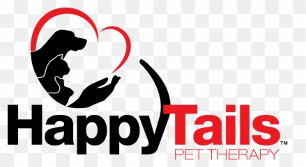 Happy Tails Pet Therapy Dogs In Atlanta Ga - Language Png,Therapy Logo