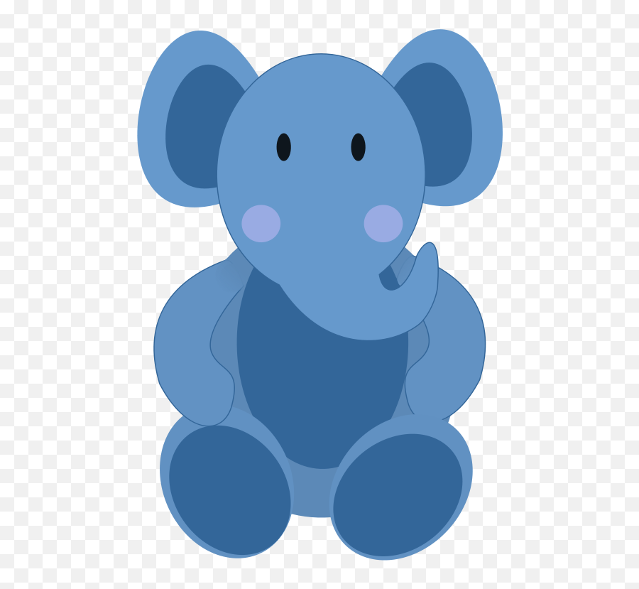 Baby Elephant Transparent Background Png Arts - Baby Boy Clipart Design,Elephant Transparent Background