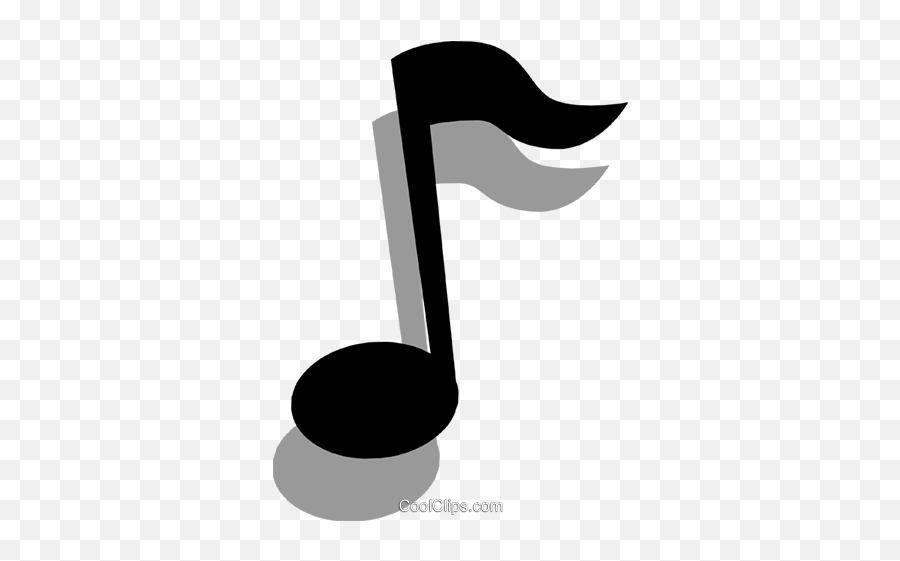 Notas Musicales Libres De Derechos Ilustraciones Vectores - Notas Musicais Vetor Png,Notas Musicales Png