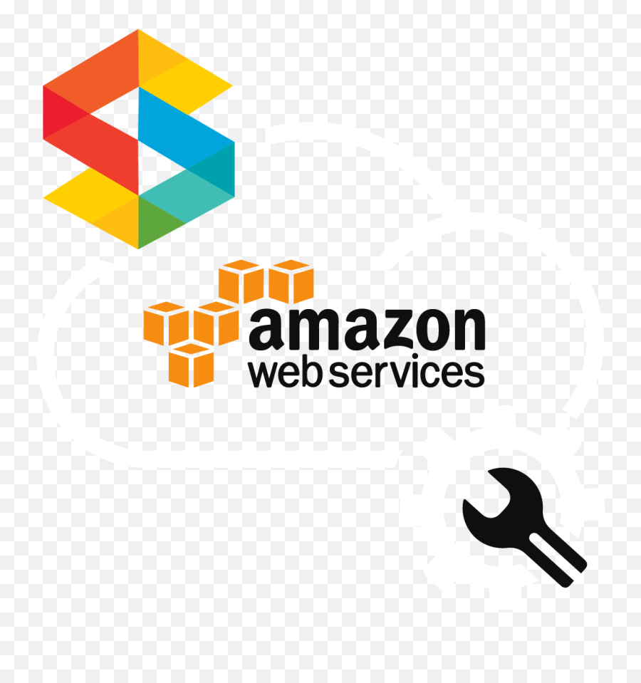 Amazon Web Services Aws Socialappstech Png Logo