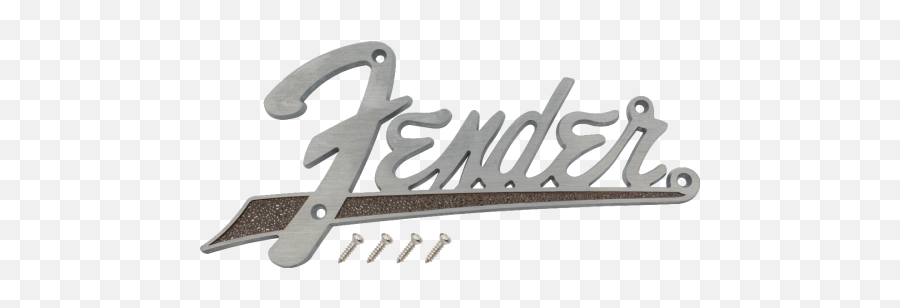 Logo - Grey Fender Logo Png,Fender Logo Font