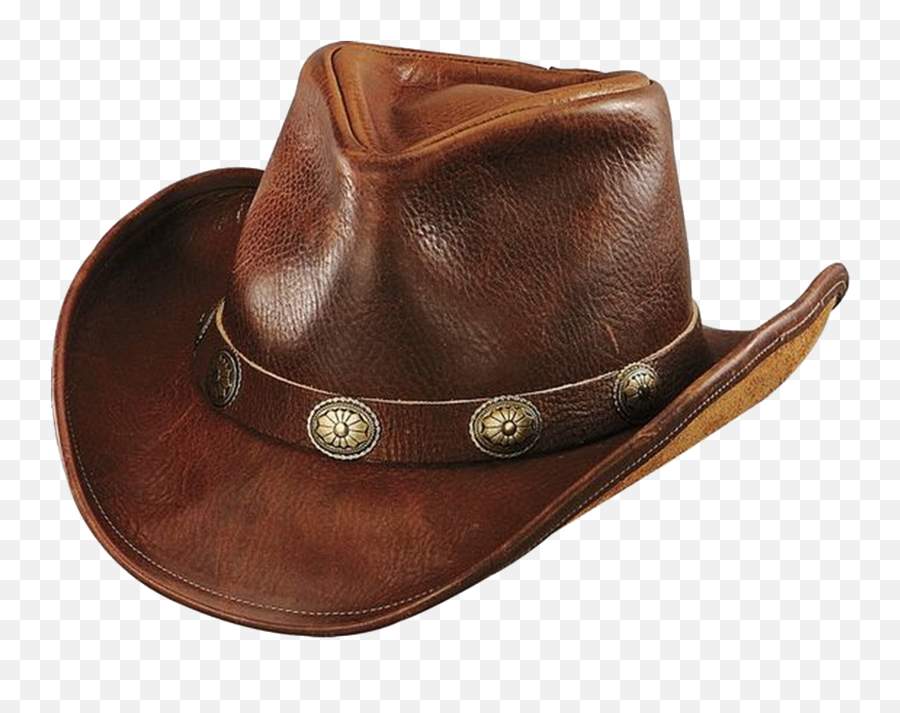 Free Cowboy Hat Transparent Pictures - Shape A Leather Hat Png,Cowgirl Hat Png