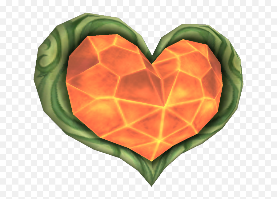 Hd Zelda Heart Png Wii Transparent - Smash Bros Heart Container,Zelda Heart Png