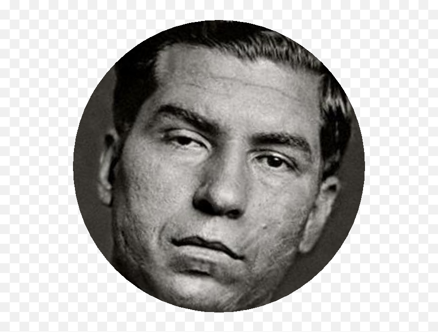 Lucky Luciano Transparent Png Image - Lucky Luciano Transparent Background,Transparent Lucky Luciano