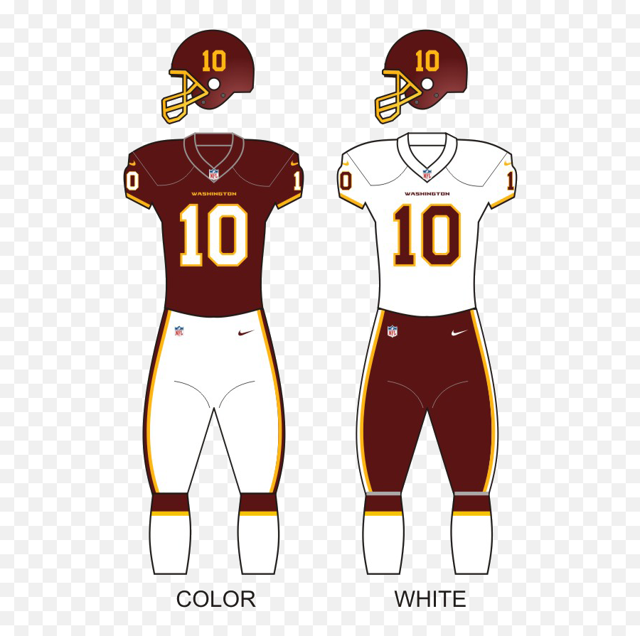 Washington Football Team - Wikipedia Kansas City Chiefs Uniforms Png,Washington Dc Png