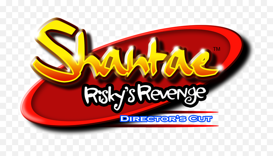 Riskys Revenge - Shantae Revenge Cut Logo Png,Shantae Logo