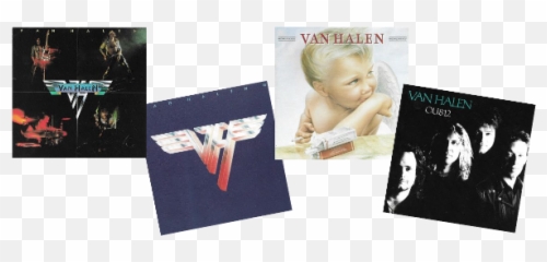 The Eruption Of Eddie Van Halen Audio Video System Integrators - Photomontage Png,Van Halen Logo Png