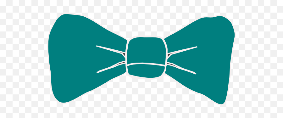 Bow Tie Clipart Png 3 Image - Teal Bow Tie Clipart,Tie Clipart Png