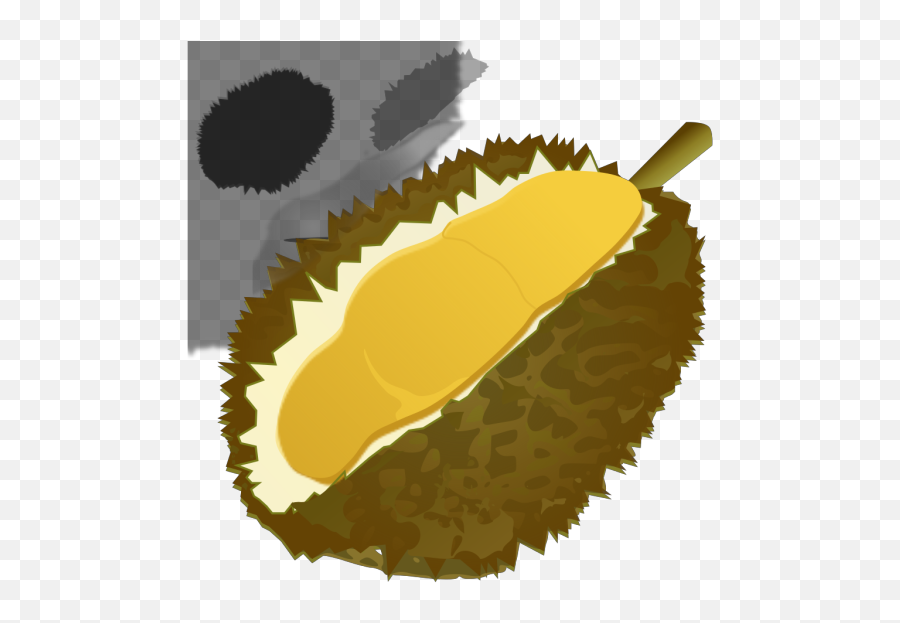 Durian Png Svg Clip Art For Web - Durian Clip Art,Durian Png