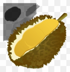 Durian Png Svg Clip Art For Web - Durian Clip Art,Durian Png