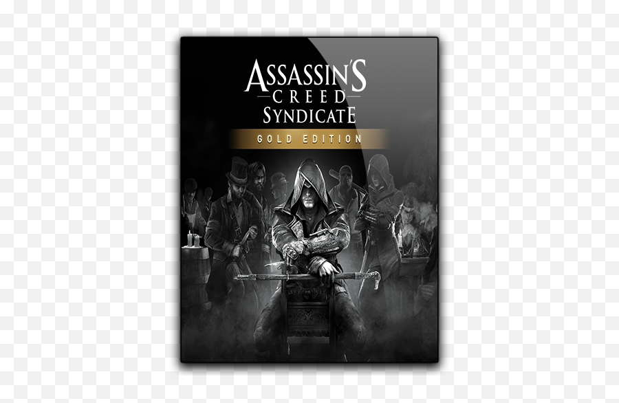 Assassinu0027s Creed - Syndicate Gold Edition Assassins Creed Syndicate Gold Edition Png,Assassin's Creed Syndicate Logo