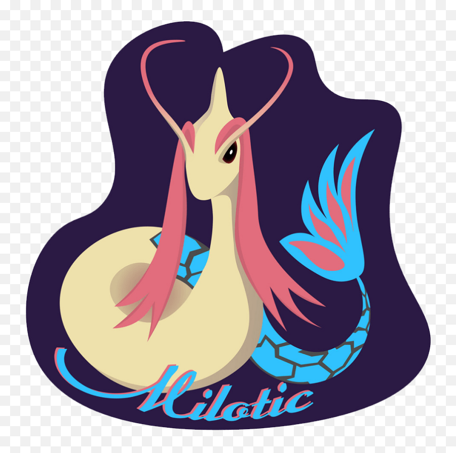 Pokemon Shield Logo - Clipart World Mythical Creature Png,Milotic Png