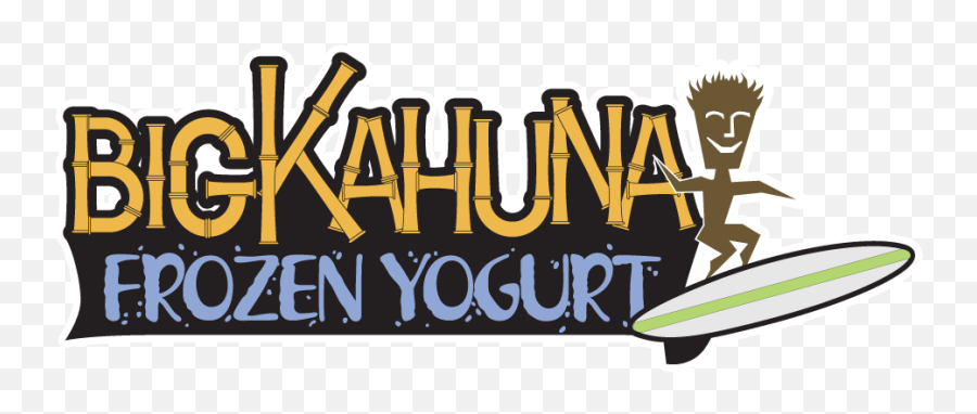 Home - Kahuna Frozen Yogurt Big Kahuna Yogurt Png,Frozen Yogurt Png