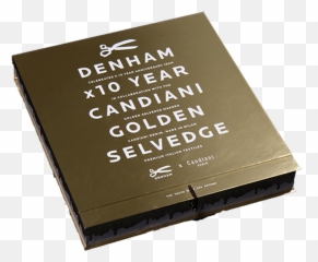 Denham The Jeanmaker Golden Ticket Contest - Long John Book Cover Png,Golden Ticket Png