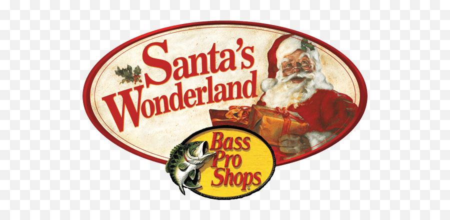 Hunting And Boating Gear - Cabelas Santa Wonderland Png,Bass Pro Shop Logo Png